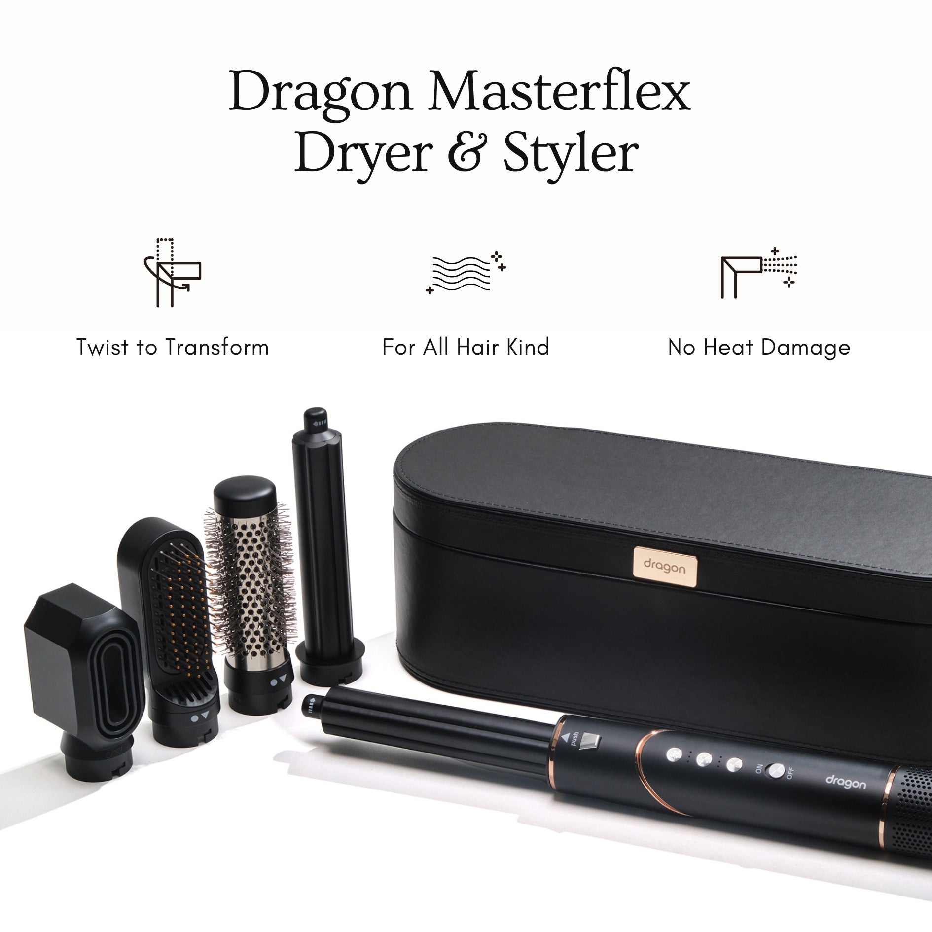 Dragon Master flex origin
