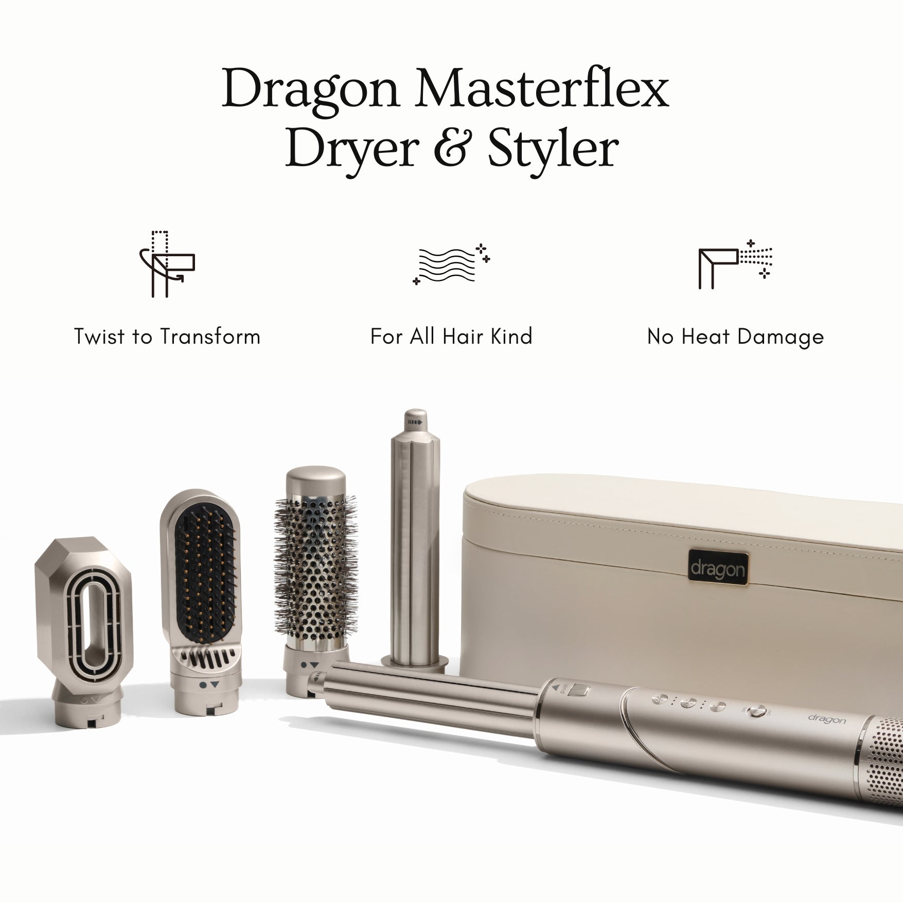 Origine flexible du Maître Dragon